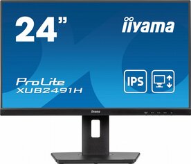 iiyama ProLite XUB2491H-B1 24'' | 1920x1080 IPS | 100Hz | Monitor