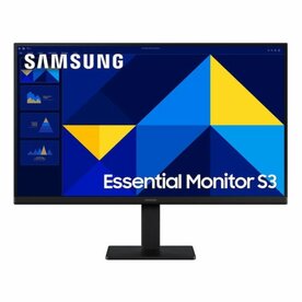 Samsung Essential Monitor S3 | 24 inch Full HD IPS | 100Hz | 5ms | HDMI | VESA