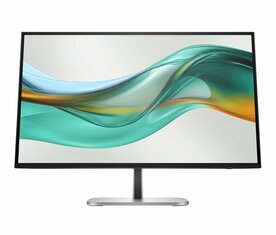 HP Series 5 Pro 527pu | 27" QHD IPS | 100Hz | USB-C | Ergonomische Monitor