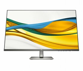 HP Series 5 527da | 27" Full HD IPS 100Hz Monitor | Zwart