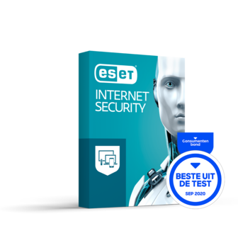 ESET Home Security 3 Jaar