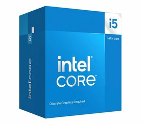 Intel Core i5-14400F processor 20 MB Smart Cache Box