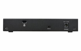 NETGEAR GS308-300PES netwerk-switch Unmanaged L2 Gigabit Ethernet (10/100/1000) Zwart
