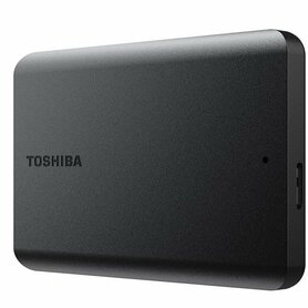 Toshiba Canvio Basics externe harde schijf 4 TB Zwart