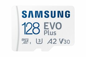 Samsung EVO Plus microSD Card
