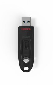 SanDisk Ultra 64GB USB 3.0 Zwart USB