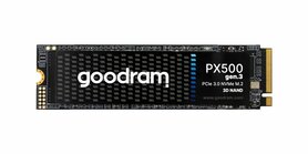 SSD Goodram PX500 512 GB M.2 PCI Express 3.0 NVMe 3D NAND
