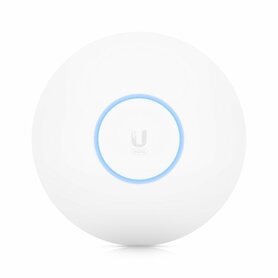 Ubiquiti Networks U6-PRO draadloos toegangspunt (WAP) 4800 Mbit/s Wit Power over Ethernet (PoE)