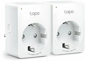 TP-Link Tapo P100 smart plug 2990 W Wit