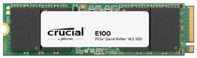 Crucial E100 | 1TB NVMe SSD | M.2 | Gen4 | 5.000MB/s