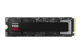 Samsung 9100 PRO | 1TB NVMe SSD | M.2 | Gen5 | 14.700MB/s
