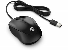 HP Bekabelde Muis 1000