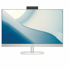 HP All-in-One 27-cr0068ny | 27'' F-HD IPS | Intel Core i5-1334U | 16GB | 512GB | W11 Professional | Zonder Keyboard & Muis