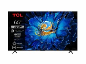 TCL 65C6KS 65" | Ultra HD 4K QD-Mini LED Smart TV (2025) | Google TV + Wifi | Dolby Vision IQ | Local Dimming | 60Hz