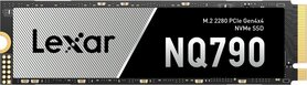 Lexar NQ790 | 4TB NVMe SSD | M.2 Gen4 | 7.000MB/s read | 6.000MB/s write