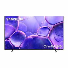 Samsung U8000F UE50U8072FUXXH tv 127 cm (50") 4K Ultra HD Smart TV Wifi Zwart