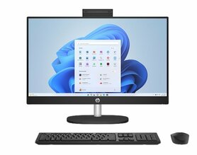 HP All-in-One 24-cr0041ny | 23.8'' Full HD IPS | Intel Core i5-1335U | 8GB | 512GB | W11 Professional