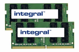 Integral | 16GB 2×8GB DDR4 | 3200MHz | SODIMM | CL22 | Geheugenmodule | RAM