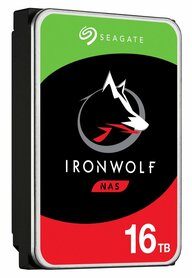 Seagate IronWolf Pro HDD 3.5" | 16TB SATA III | 5400RPM | 256MB Cache