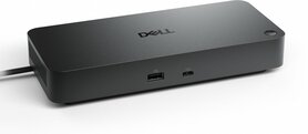 DELL WD25 Docking Station | Bedraad USB 3.2 Gen 2 (3.1 Gen 2) Type-C Zwart