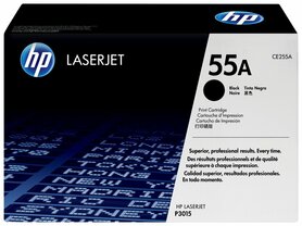 HP 55A (CE255A) | Tonercartridge | Origineel | Zwart | LaserJet