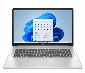 HP 17-cp2384nw | 17.3 Full HD IPS | AMD Ryzen 3 7320U | 8GB DDR5 | 256GB SSD | W11 Home