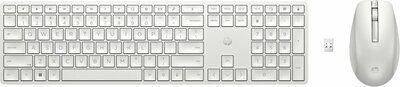 HP 650 draadloze toetsenbord- en muiscombinatie (Qwerty EU) OPEN BOX