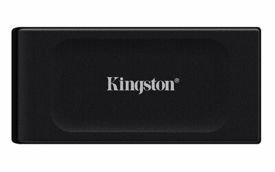 Kingston Technology 1TB XS1000 External USB 3.2 Gen 2 Draagbare Solid State Drive