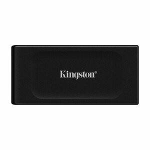 Kingston Technology XS1000 2 TB Zwart