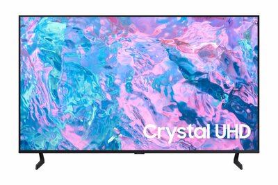 Samsung Series 7 UE50CU7092U 127 cm (50") 4K Ultra HD Smart TV Wifi Zwart