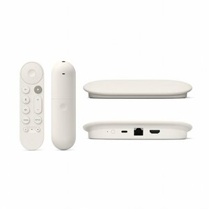 Google TV Streamer Wit 4K 32GB