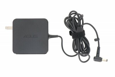 Amerikaanse Stekker ASUS ADAPTER 65W 19V 2PIN (4PHI) AD2087320 | Renewed