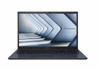 Asus ExpertBook B1 S71197 | 15.6'' F-HD | Intel Core 7 150U | 16GB DDR5 | 512GB | W11 Professional