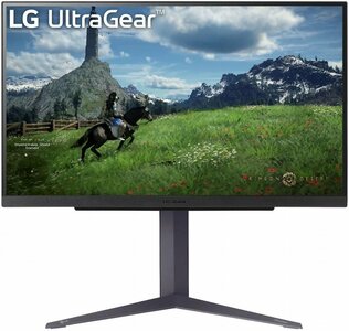 LG UltraGear 27GS85Q-B 27" | 2560x1440 Nano IPS | 180Hz | Gaming Monitor