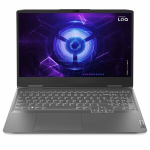 Lenovo LOQ 15IRH8 Intel® Core™ i5 i5-12450H Laptop 39,6 cm (15.6") Full HD 16 GB DDR5-SDRAM 512 GB SSD NVIDIA GeForce RTX 2050 Wi-Fi 6 (802.11ax) Windows 11 Home Engels Grijs