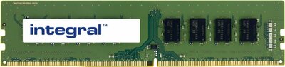 Integral | 1x16GB DDR4 | 3200MHz | DIMM | CL22 | Geheugenmodule | RAM