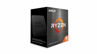 AMD Ryzen 9 5950X | 16 Core | 3,4GHz (4,9GHz Turbo) | AM4 | Processor | CPU | Returned