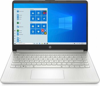HP 14s-dq2111nd | 14.0'' F-HD IPS | Intel Core i3-1115G4 | 8GB | 512GB | W11 Professional | RFG