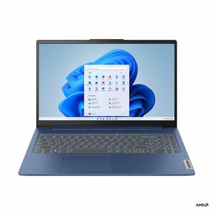 Lenovo IdeaPad Slim 3 | 15.6'' F-HD | AMD Ryzen 5 5625U | 8GB | 512GB | W11 Professional