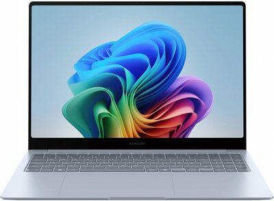 Samsung Galaxy Book4 Edge 16" | 2880x1800 AMOLED Touch | Snapdragon X Elite | 16GB RAM | 1TB SSD | Windows 11 Home | Sapphire Blue