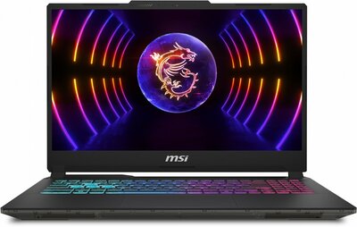 MSI Cyborg 15 | 15,6″ Full HD IPS 144 Hz | Intel Core i7-13620H | 16 GB DDR5 | 512 GB SSD | NVIDIA RTX 4060 | Windows 11 Home