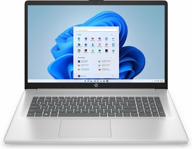 HP 17-cn3139nd | 17.3" Full HD | Intel Core i3-N305 | 16GB RAM | 512GB SSD | Windows 11 Home