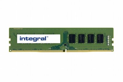 Integral | 1x16GB DDR4 | 3200MHz | DIMM | CL22 | Geheugenmodule | RAM