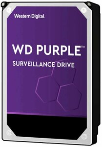Western Digital Purple WD11PURZ | Interne Harde Schijf 3.5" | 1TB | SATA III | Renewed