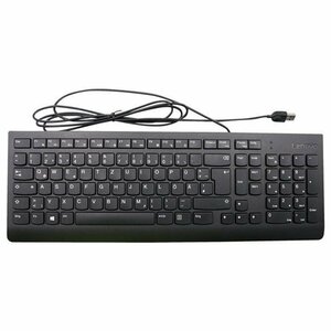 Lenovo Calliope Keyboard Qwertz | USB | Bulk