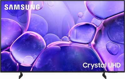 Samsung UE65U8072FUXXH | 65" 4K UHD Smart TV | Crystal Display | HDR | Tizen