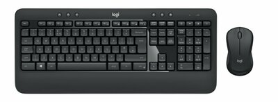 QWERTZ | Logitech MK540 Advanced | Draadloze Muis en Toetsenbordcombo | QWERTZ