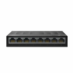 TP-Link LS1008G | Unmanaged | Gigabit Ethernet (10/100/1000 Mbps) | OPEN BOX