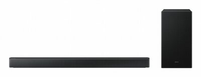 Samsung Essential HW-B650F | 3.1-kanaals Soundbar | Draadloze Subwoofer | Dolby Audio & DTS Virtual:X