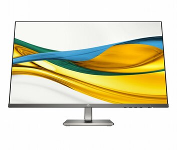 HP Series 5 527da | 27" Full HD IPS 100Hz Monitor | Zwart